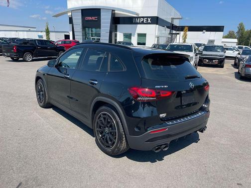 2021 Mercedes-Benz AMG GLA 45 Base 4MATIC