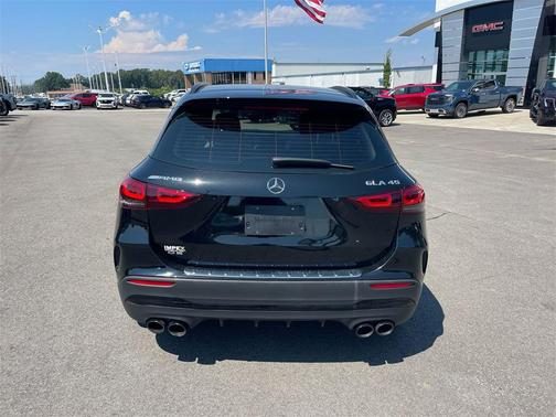2021 Mercedes-Benz AMG GLA 45 Base 4MATIC