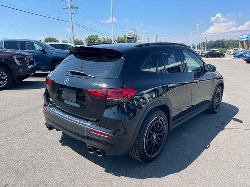 2021 Mercedes-Benz AMG GLA 45 Base 4MATIC