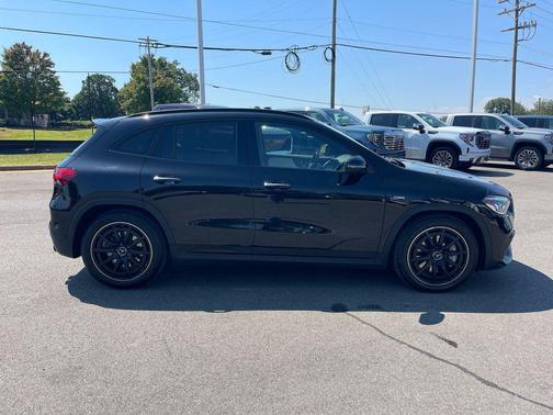 2021 Mercedes-Benz AMG GLA 45 Base 4MATIC