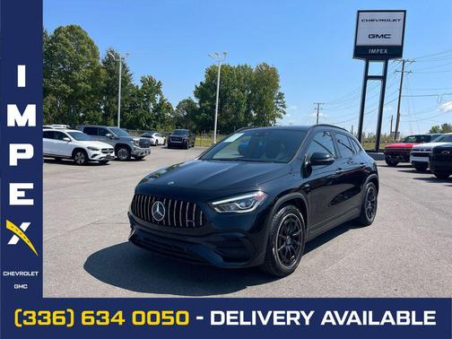 2021 Mercedes-Benz AMG GLA 45 Base 4MATIC