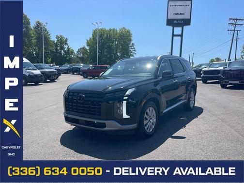 2024 Hyundai PALISADE SEL