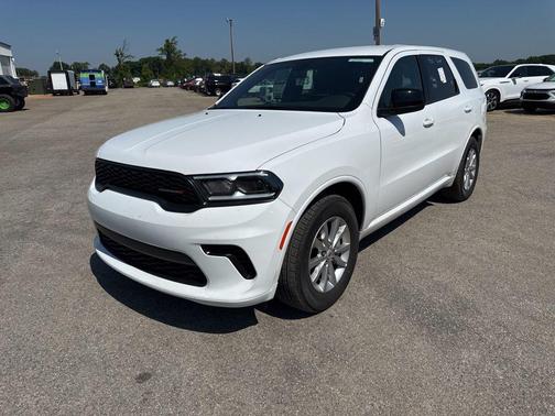 White Knuckle Clearcoat 2026 Dodge Durango GT RWD