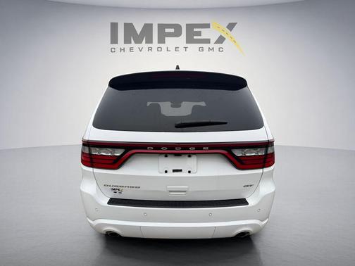 White Knuckle Clearcoat 2026 Dodge Durango GT RWD
