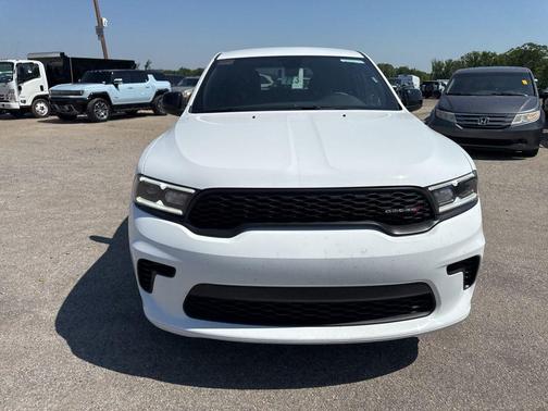 White Knuckle Clearcoat 2026 Dodge Durango GT RWD