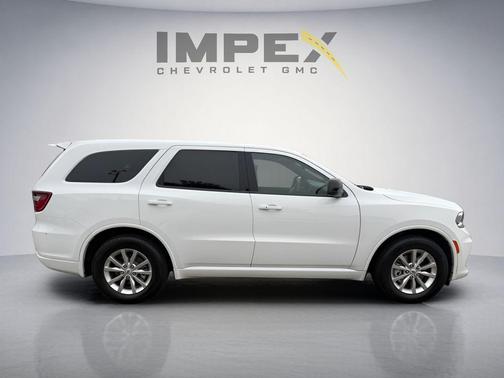 White Knuckle Clearcoat 2026 Dodge Durango GT RWD