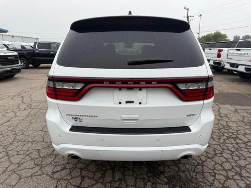 White Knuckle Clearcoat 2026 Dodge Durango GT RWD