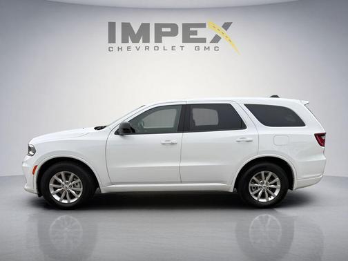 White Knuckle Clearcoat 2026 Dodge Durango GT RWD