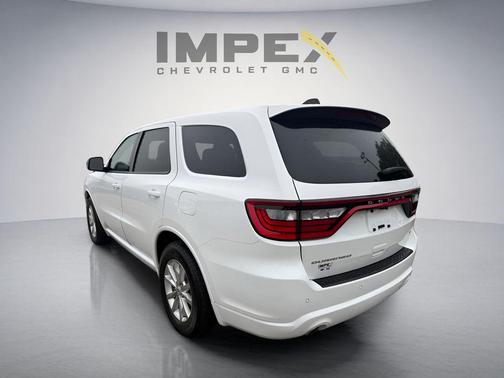 White Knuckle Clearcoat 2026 Dodge Durango GT RWD