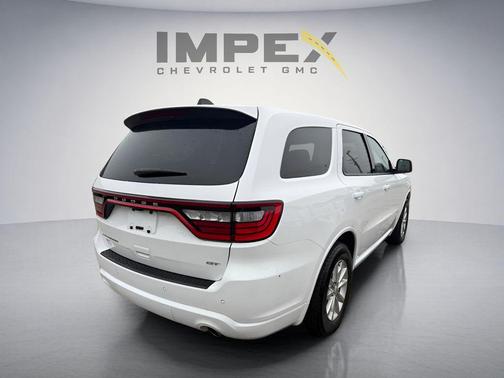 White Knuckle Clearcoat 2026 Dodge Durango GT RWD