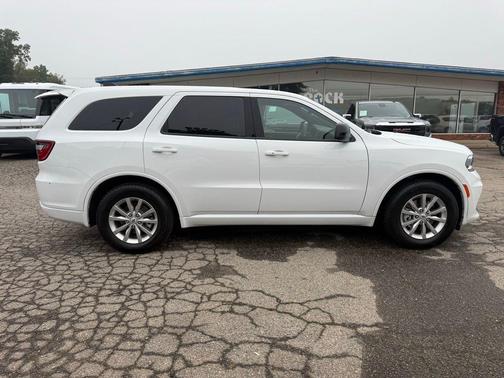 White Knuckle Clearcoat 2026 Dodge Durango GT RWD