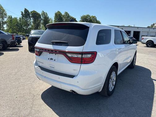 White Knuckle Clearcoat 2026 Dodge Durango GT RWD