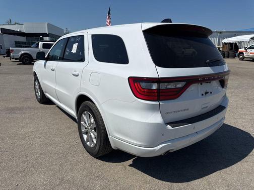 White Knuckle Clearcoat 2026 Dodge Durango GT RWD