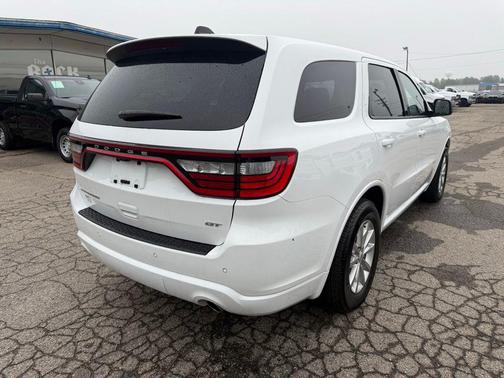 White Knuckle Clearcoat 2026 Dodge Durango GT RWD