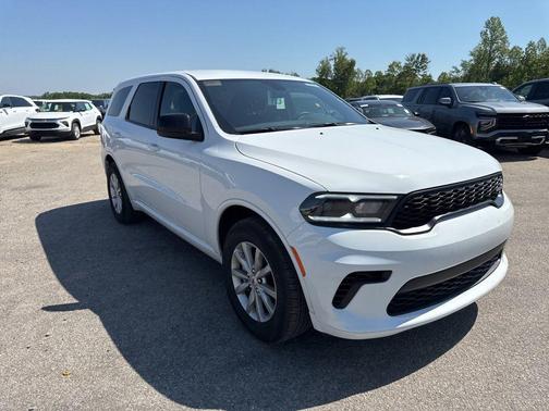 White Knuckle Clearcoat 2026 Dodge Durango GT RWD
