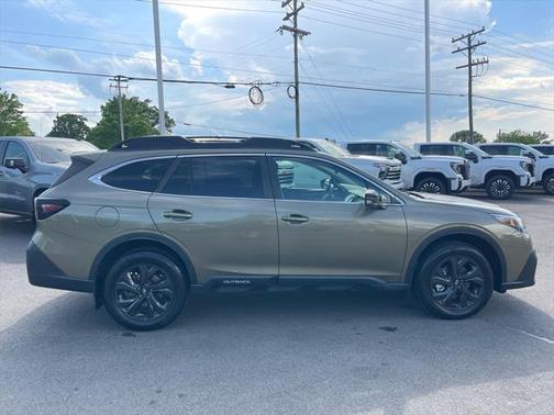 2022 Subaru Outback Onyx Edition XT