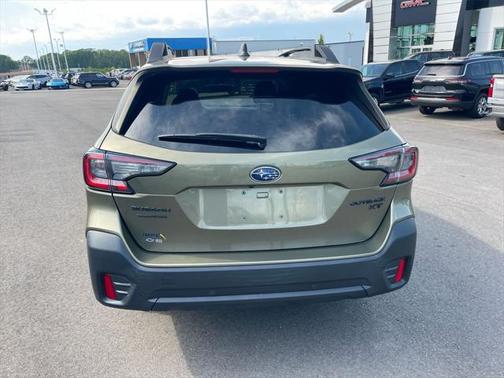 2022 Subaru Outback Onyx Edition XT