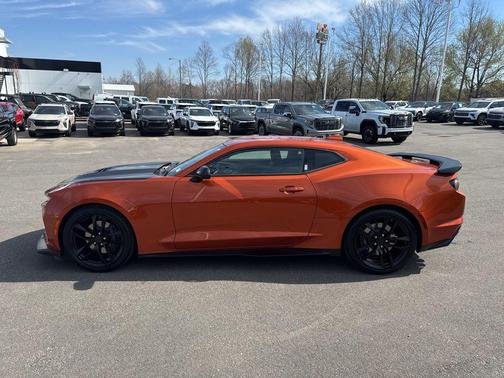 2023 Chevrolet Camaro 2SS