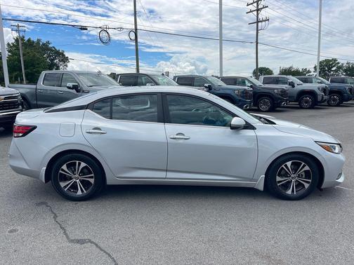 2020 Nissan Sentra SV