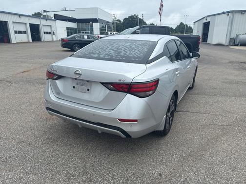 2020 Nissan Sentra SV