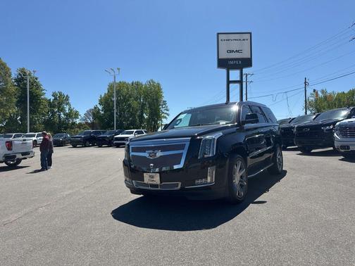Black Raven 2018 Cadillac Escalade Premium Luxury