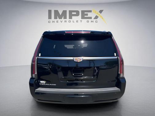 Black Raven 2018 Cadillac Escalade Premium Luxury