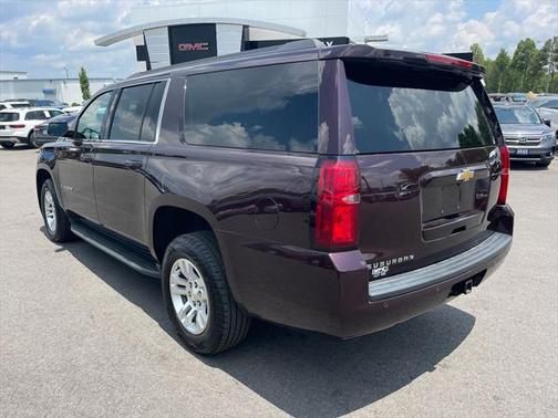 2017 Chevrolet Suburban LS