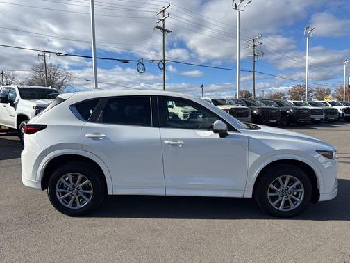 2025 Mazda CX-5 2.5 S Preferred Package