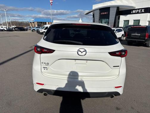 2025 Mazda CX-5 2.5 S Preferred Package