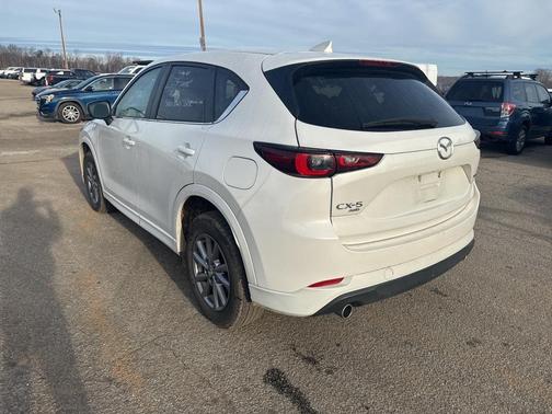 2025 Mazda CX-5 2.5 S Preferred Package