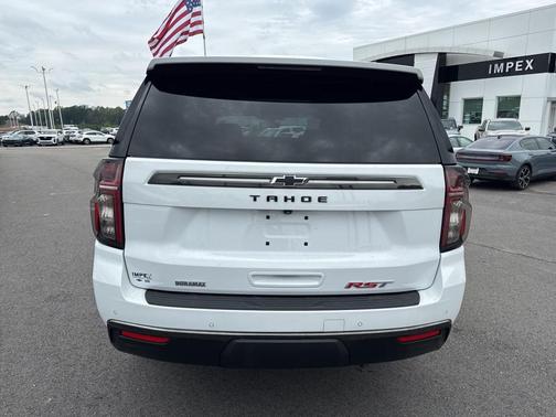 2022 Chevrolet Tahoe 4WD RST