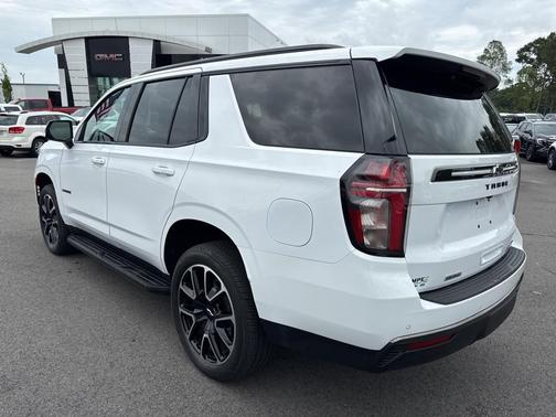 2022 Chevrolet Tahoe 4WD RST