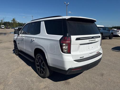 2022 Chevrolet Tahoe 4WD RST