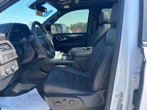 2022 Chevrolet Tahoe 4WD RST