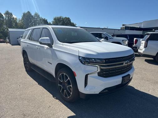 2022 Chevrolet Tahoe 4WD RST
