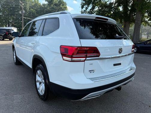 2019 Volkswagen Atlas 3.6L SE