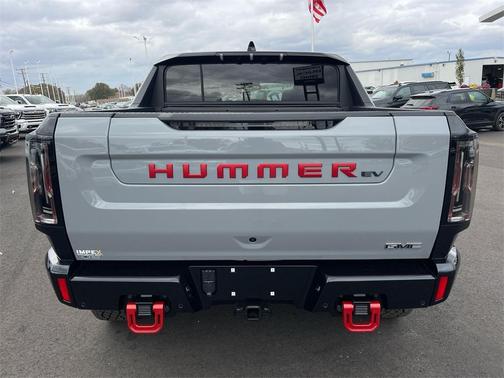 2025 GMC HUMMER EV Pickup 3X