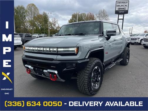 2025 GMC HUMMER EV Pickup 3X