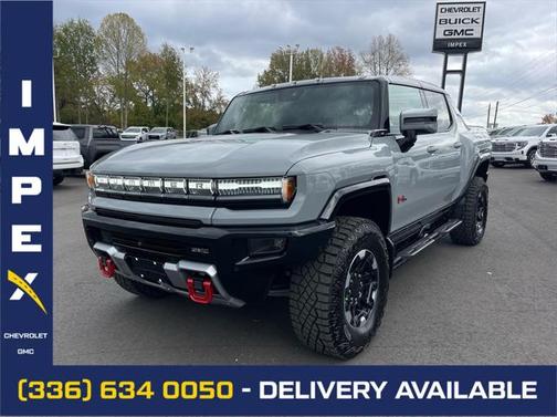 2025 GMC HUMMER EV Pickup 3X