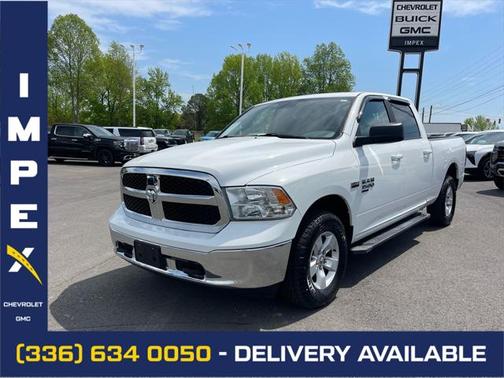 2020 RAM 1500 Classic SLT