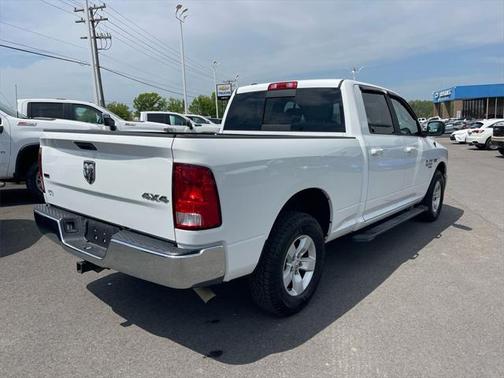 2020 RAM 1500 Classic SLT