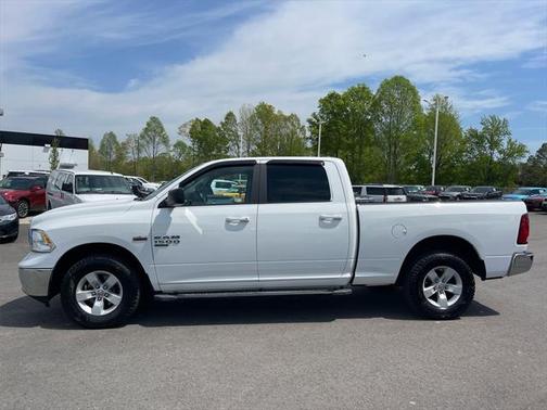 2020 RAM 1500 Classic SLT
