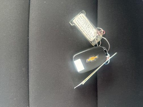 Summit White 2025 Chevrolet Trailblazer LT