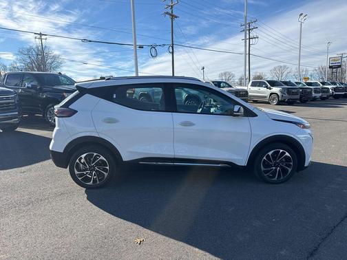 2023 Chevrolet Bolt EUV FWD Premier