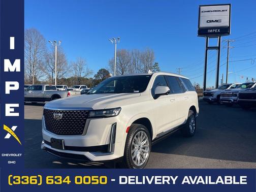 2022 Cadillac Escalade Premium Luxury