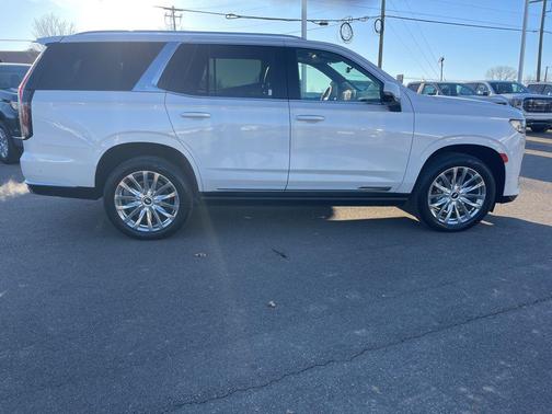 2022 Cadillac Escalade Premium Luxury