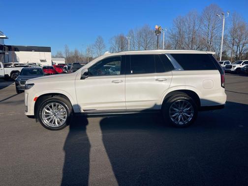 2022 Cadillac Escalade Premium Luxury