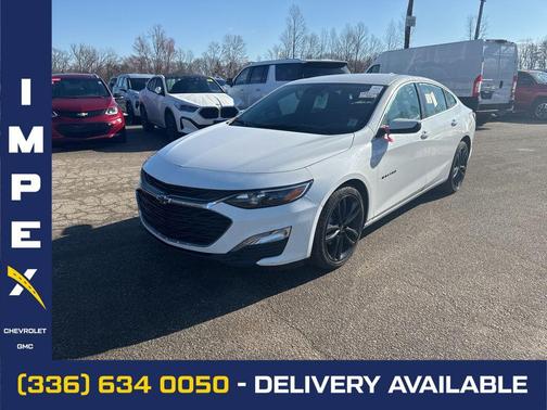 2024 Chevrolet Malibu 1LT