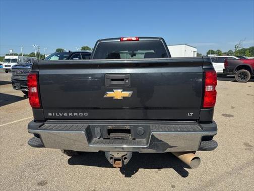 2017 Chevrolet Silverado 2500 LT