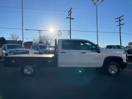 2024 Chevrolet Silverado 2500 WT